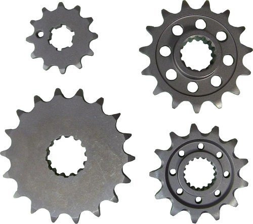 Jt Sprockets Jtf569.15 15t Acero Piñón Delant