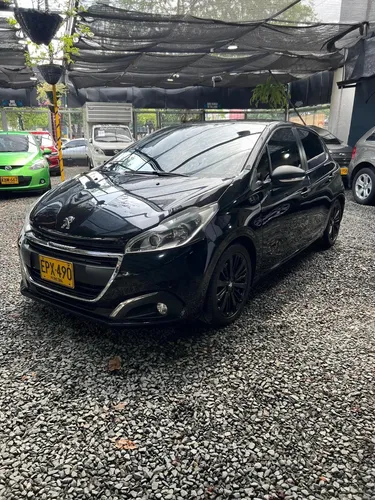 Peugeot 208 1.6 Active Vti