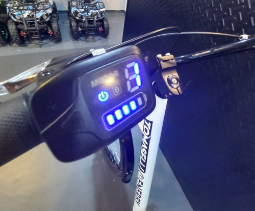 Imagen 13 de 16 de Bicicleta Electrica Ecosi Enerby Ave La Ciudad Es Tuya D