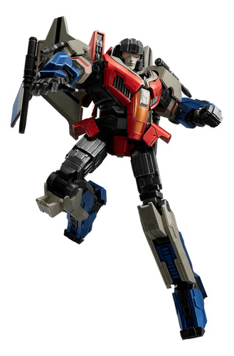 Blokees | Classic Class 16 | Transformers One Starscream