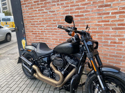 Imagem 4 de 8 de Harley Davidson Softail Fat Bob 114 2020