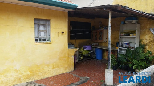 Imagem 9 de 15 de Casa Assobradada - Lapa - Sp - 669224