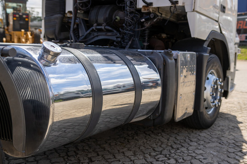 Volvo Fh 420 I-shift Globetrotter 6x2 Em Excelente Estado