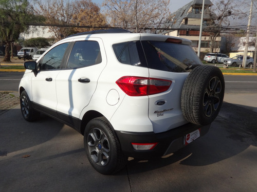 Imagen 4 de 18 de Ford Ecosport Freestyle 1.5 Mec Full Carplay Aire Airbag