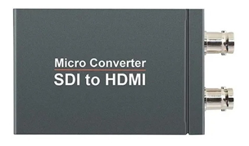 Imagen 2 de 3 de Conversor- Sdi 3g To Hdmi Micro Converter - Blackmagic