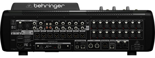 Consola Behringer X32 Compact De Mezcla 127v