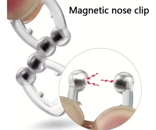 Clips Antirronquido Clips Nasal