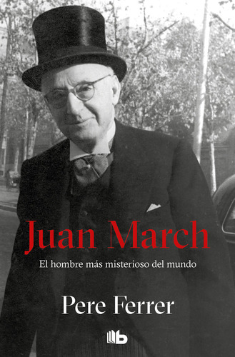 Libro Juan March - Ferrer, Pere