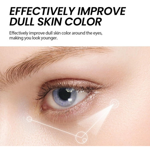A+ Crema Firme For Ojos West Month, Crema Avanzada De