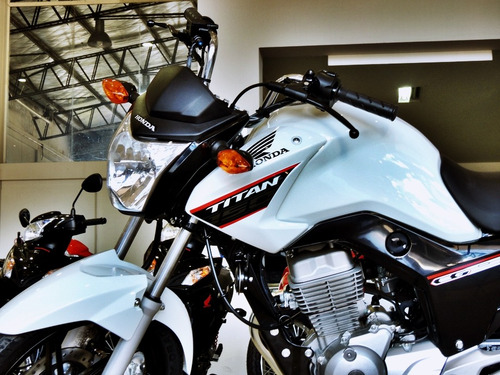 Honda Cg 150 Titan 0km 2021 Tarjeta Cuotas Ahora 18 Motonet