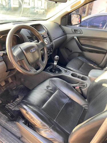Imagen 10 de 12 de Ford Ranger 2014 2.2 Cd 4x4 Xl Safety Tdci 125cv