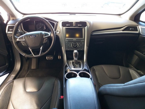Fusion 2.0 Titanium Awd 16v Gasolina 4p Automático