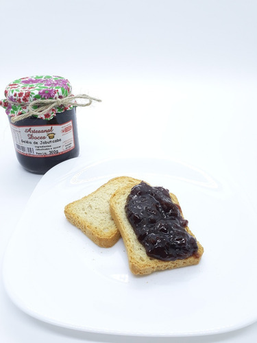 Imagem 4 de 10 de Geléia De Morango Com Pimenta 300g