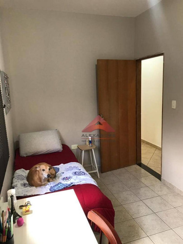 Casa Com 2 Dormitórios À Venda, 54 M² Por R$ 268.000,00 - Jardim Santa Inês I - São José Dos Campos/sp - Ca4632