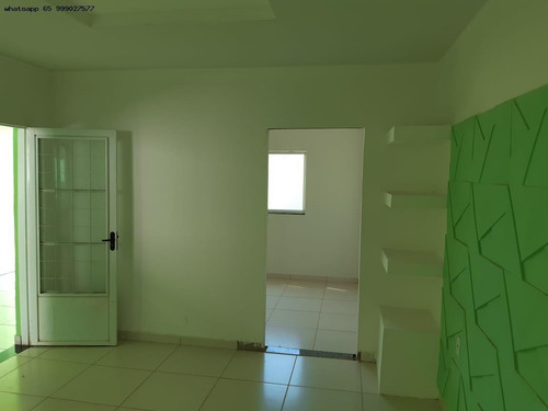 Imagem 12 de 15 de Casa Para Venda Em Várzea Grande, Ouro Verde, 2 Dormitórios, 1 Banheiro, 2 Vagas - 646_1-1565008