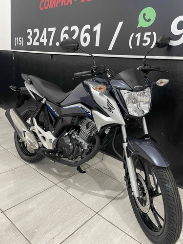 Imagem 4 de 15 de Honda Cg Titan 160c