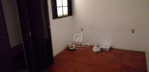 Imagem 6 de 9 de Casa Com 1 Dormitório Para Alugar, 40 M² - Campos Elíseos - Ribeirão Preto/sp - Ca1690
