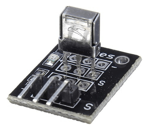 3 Piezas De Modulo Ky-022 Sensor Receptor Infrarrojo Ir Pic