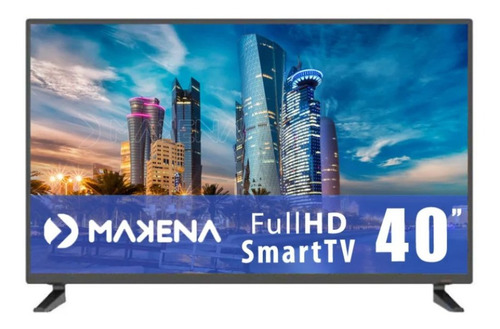 Smart Tv Makena 40s2 Led Full Hd 40