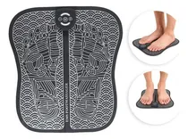Comprar  Electroestimulador Para Pies De Pulso Eléctrico Ems Masaje