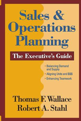 Libro Sales & Operations Planning The Executive's Guide -...