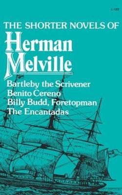 Libro The Shorter Novels Of Herman Melville - Herman Melv...