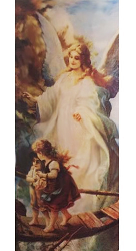 Vela Votiva 7 Dias Imagem Anjo Da Guarda Anjo De Guarda