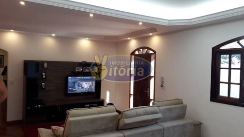 Imagem 29 de 30 de Casa Térrea Para Venda No Bairro Demarchi, 3 Dorm, 1 Suíte, 12 Vagas, 247 M - 8037