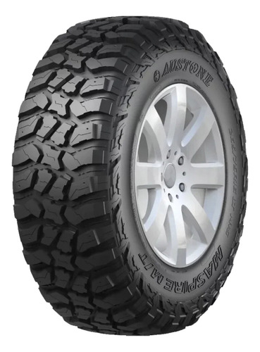 Llanta 235/75r15 Lt Chengshan Maspire M/t 101q Msi