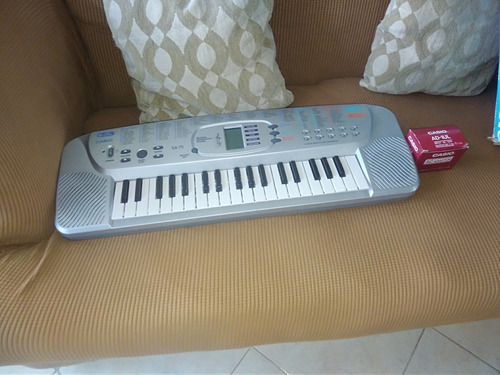 Teclado Marca Casio