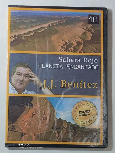 Sahara Rojo 10 - Planeta Encantado ..