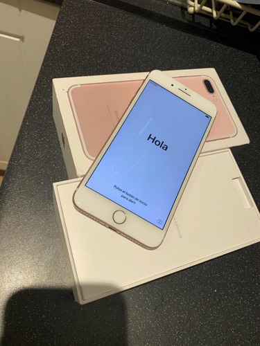 Imagen 2 de 2 de Apple iPhone 7 Plus 256gb