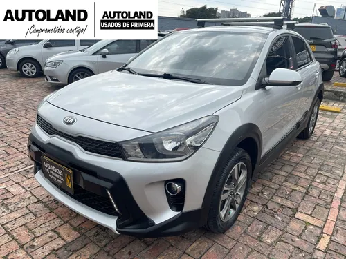 Kia Tonic Vibrant Mt 1,6