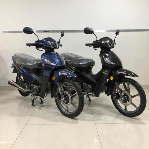 Motomel Blitz 110 Plus 0km Creditos Solo Dni