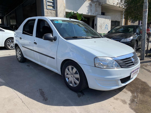 Renault Logan 1.6 Pack Ii 90cv