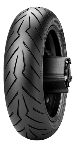 Cubierta Pirelli 130 70 13 Rosso Scooter Motomel Vx 150