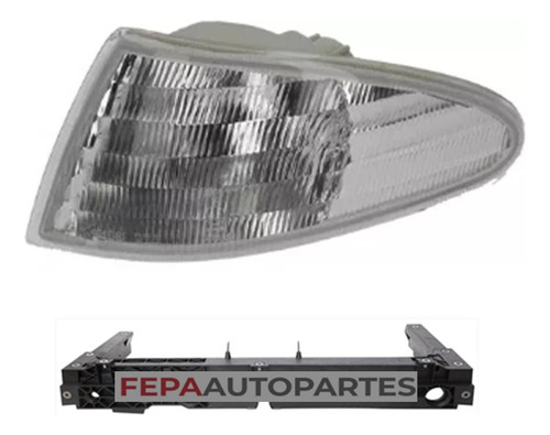 Faro Delantero Giro Ford Mondeo 95 / 97 Mica Rural