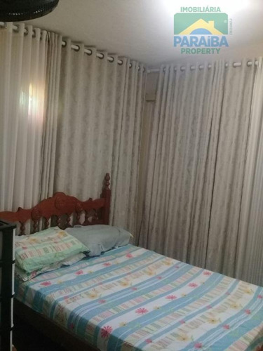 Imagem 13 de 15 de Casa Residencial À Venda, Torre, João Pessoa. - Ca0240