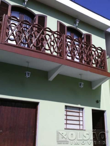 Imagem 10 de 10 de Sobrado - Jardim Carlu - Ref: 5132 - V-5132