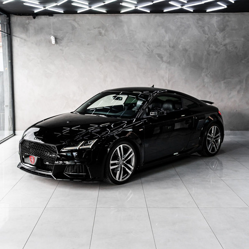 Audi TT Ambition S-Line 2.0 TFSI S-Tronic