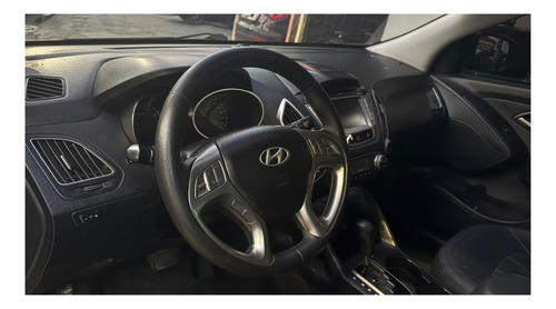 Hyundai IX35 2.0 MPFI GLS 4X2 16V GASOLINA 4P AUTOMÁTICO