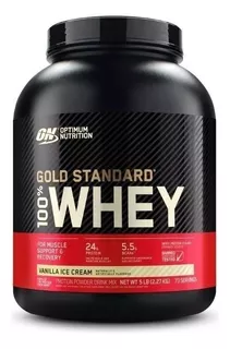 Whey Gold Standard On 100% 5 Lb Todos Los Sabores Mer Env 1