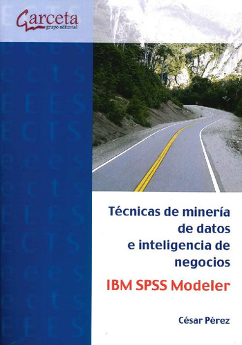 Libro Técnicas De Minería De Datos E Inteligencia De Negocio