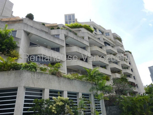 Apartamento En Alquiler Altamira 25-15367
