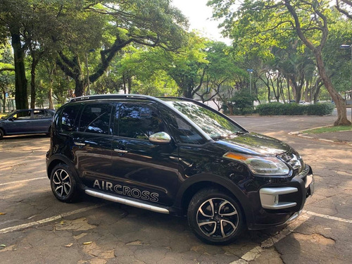 Citroën Aircross 2014 1.6 16v Exclusive Flex Aut. 5p