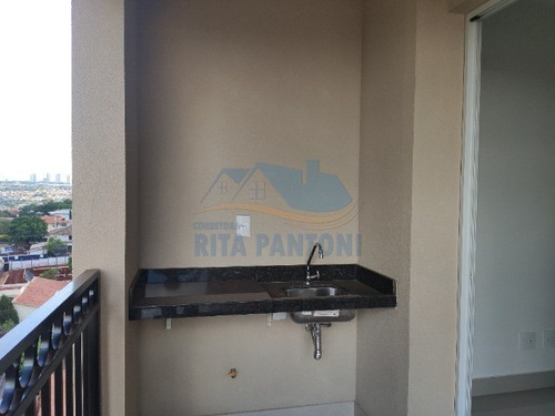 Apartamento, Ribeirânia, Ribeirão Preto - A4446-a