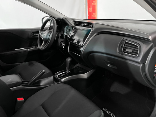 Honda City 1.5 EX 16V FLEX 4P AUTOMÁTICO