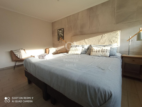 ¡inversión Ideal Para Airbnb En Isidora De Goyenechea!