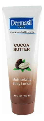 Dermasil Crema Humectante Cocoa Butter 8oz