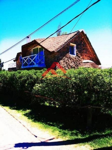 Venta De 2 Casa En Un Padrón.- Ref: 1637